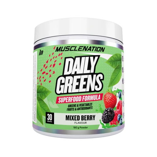 MN DAILY GREENS MIXED BERRY