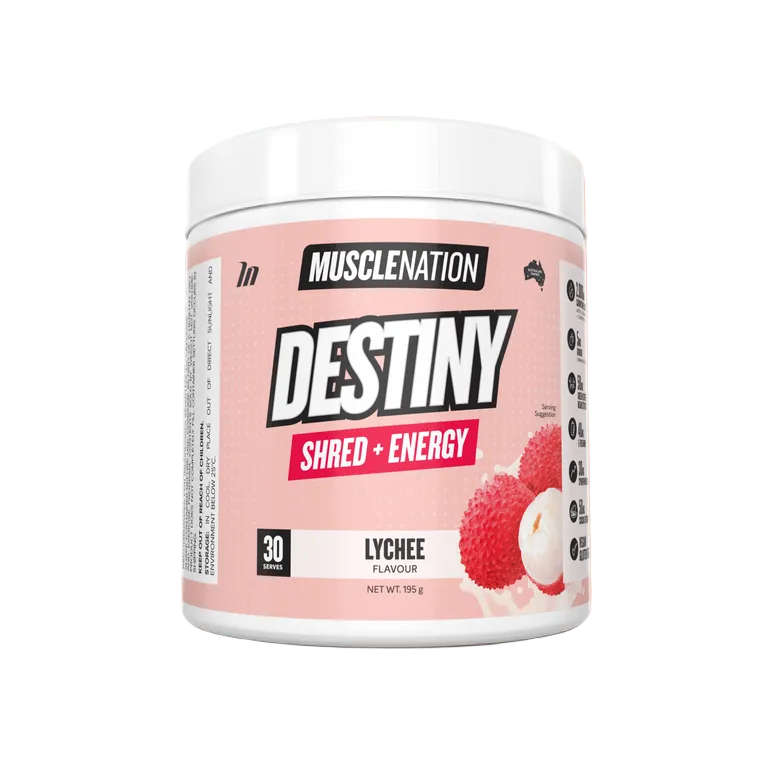 Load image into Gallery viewer, Muscle Nation DESTINY FAT BURNER
