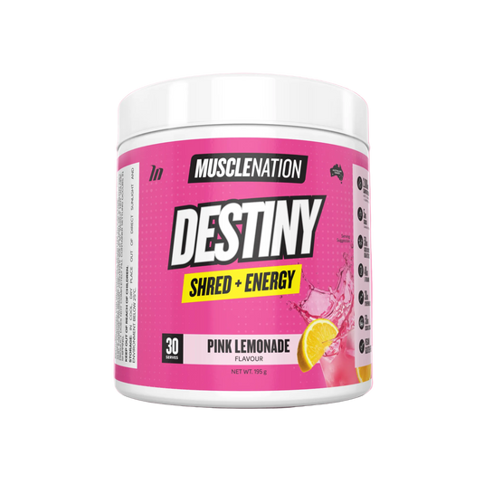Muscle Nation DESTINY FAT BURNER