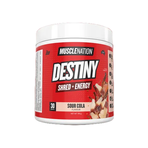 Muscle Nation DESTINY FAT BURNER
