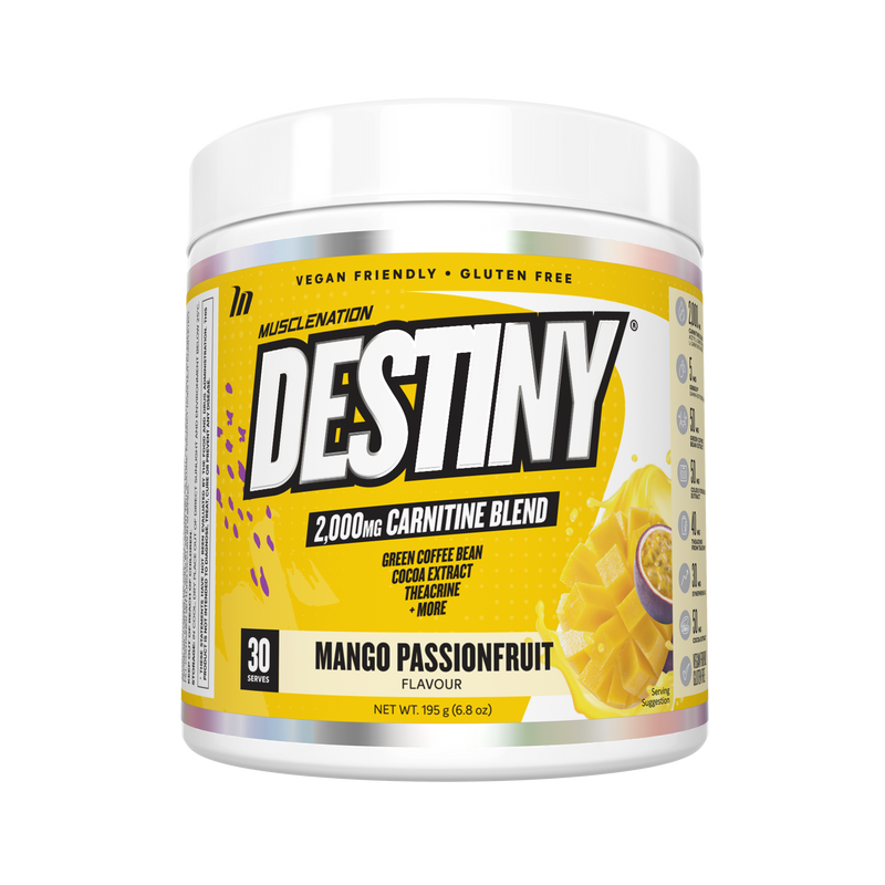Load image into Gallery viewer, Muscle Nation DESTINY FAT BURNER
