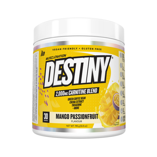 Muscle Nation DESTINY FAT BURNER