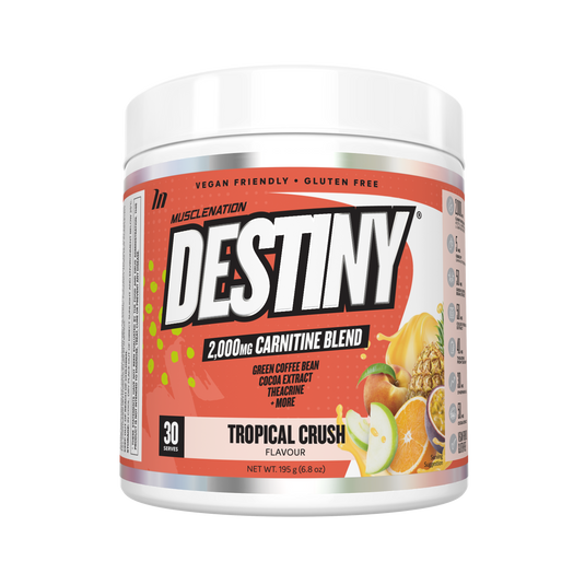 Muscle Nation DESTINY FAT BURNER