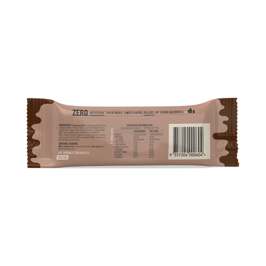 CHIEF Collagen Protein Bar - Double Choc (box of 12)