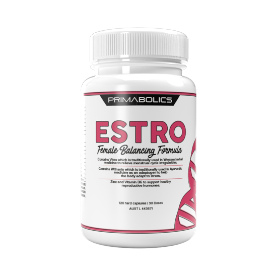 Load image into Gallery viewer, Primabolics Estro - TGA Listed (female hormone balancer)
