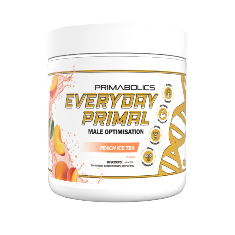 Load image into Gallery viewer, Primabolics EVERYDAY PRIMAL (NATURAL TEST BOOSTER)
