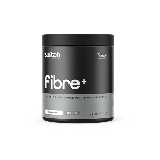 SWITCH Essentials - FIBRE+ [60 Serves]