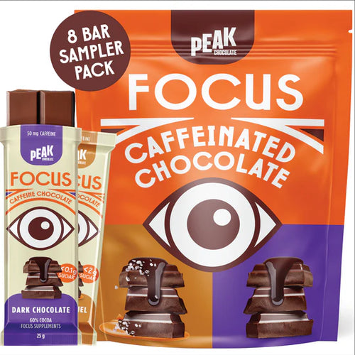 FOCUS SAMPLER PACK 8 bars