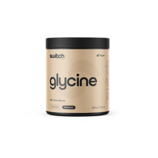 SWITCH Essentials - GLYCINE [200 Serves]