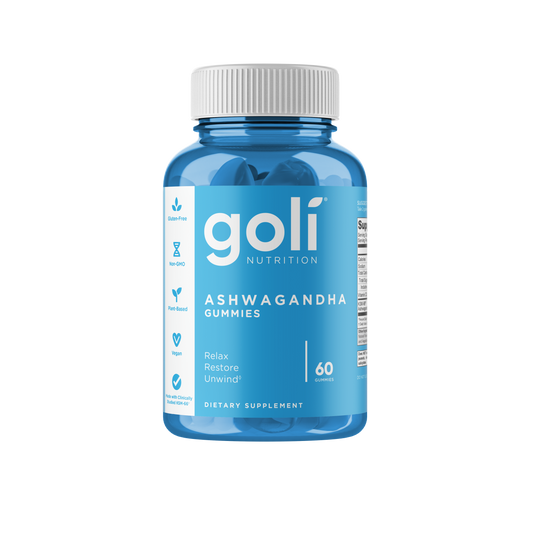 GOLI NUTRITION ASHWAGANDHA