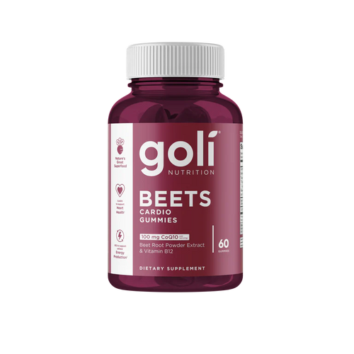 GOLI BEETS GUMMY