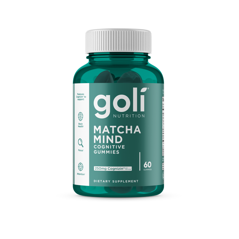 Load image into Gallery viewer, GOLI MATCHA MIND
