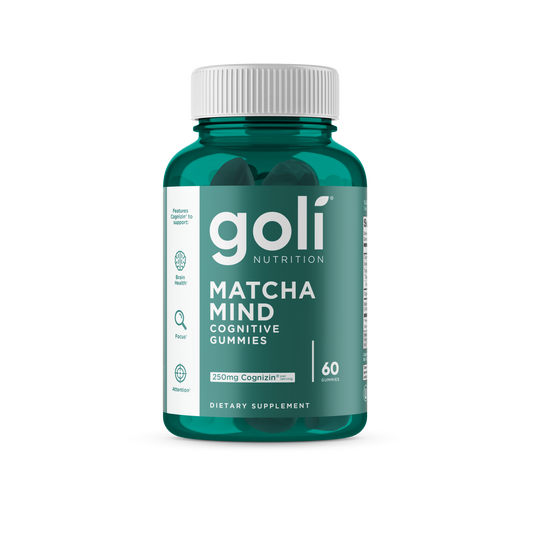 GOLI MATCHA MIND