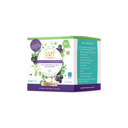 GUT PERFORMANCE COLLAGEN 14 SERVE