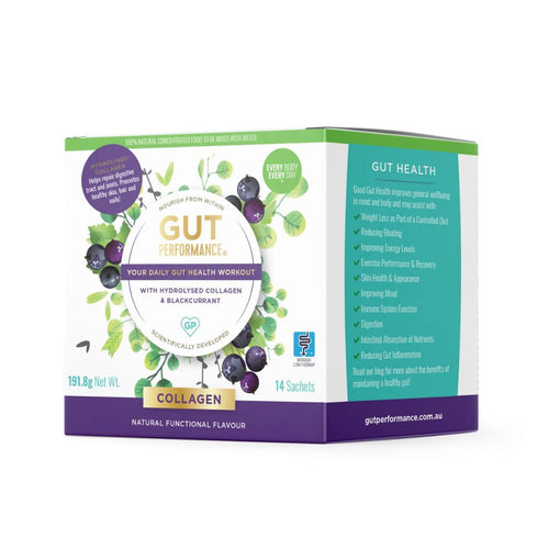 GUT PERFORMANCE COLLAGEN 14 SERVE