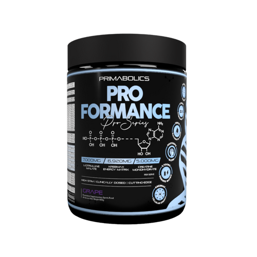 Primabolics PROFORMANCE PREMIUM PRE WORKOUT PRODUCT