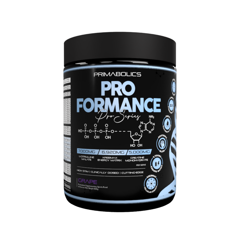 Load image into Gallery viewer, Primabolics PROFORMANCE PREMIUM PRE WORKOUT PRODUCT
