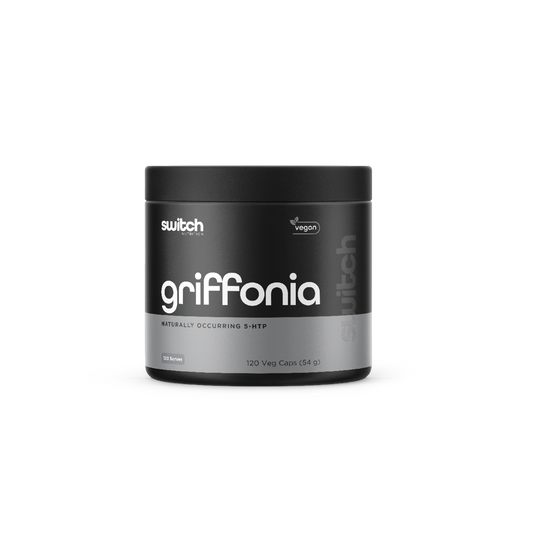 SWITCH Essentials - GRIFFONIA [120 Capsules]