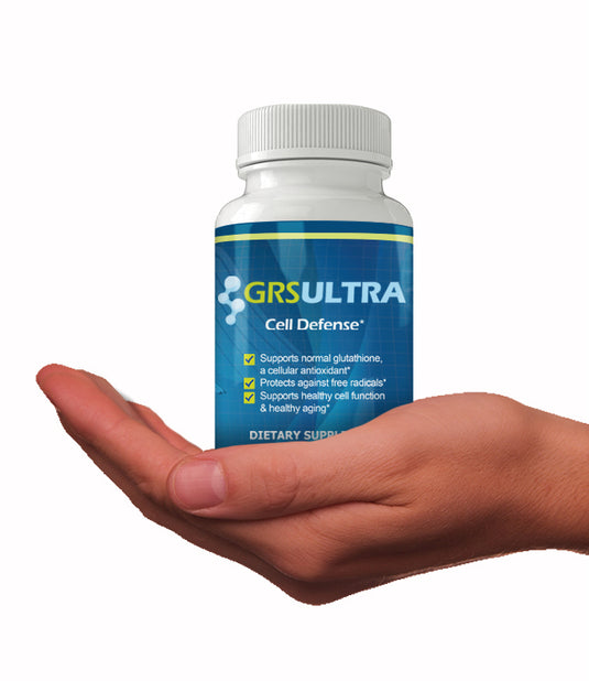 grs ultra glutathione GRSUltra Simple Promise Glutathione (Reduced) - Pure Prescriptions