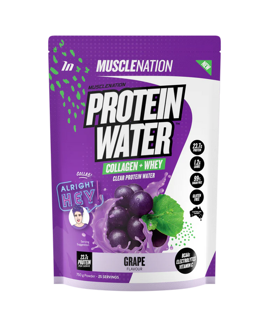 PROTEIN WATER - 25 serves 750g