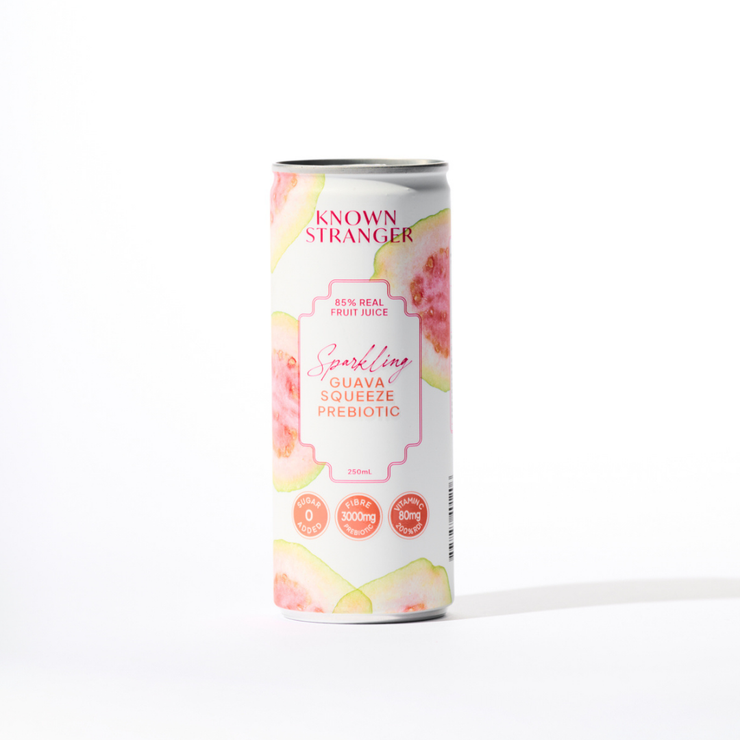 Load image into Gallery viewer, Known Stranger Prebiotic Sparkling Juice - CASE OF 24
