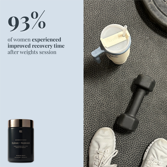 Hydrate + Replenish