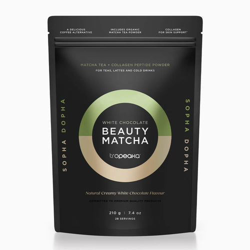 Tropeaka Beauty Matcha