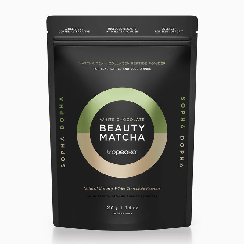 Load image into Gallery viewer, Tropeaka Beauty Matcha
