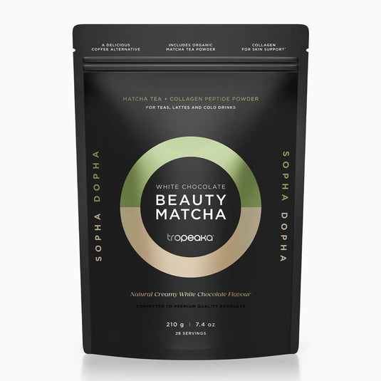 Tropeaka Beauty Matcha