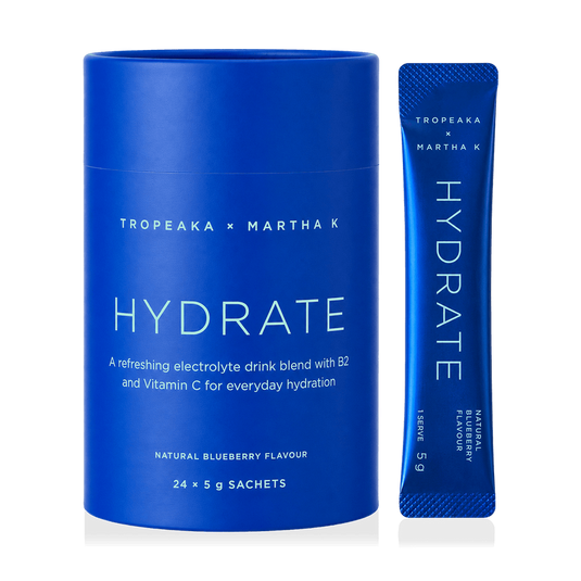 Tropeaka Hydrate