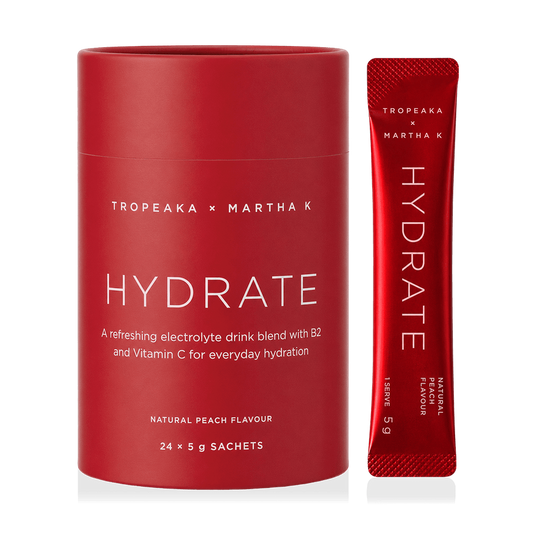 Tropeaka Hydrate