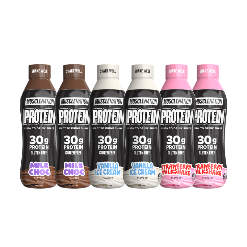 Load image into Gallery viewer, Muscle Nation RTDs - Protein Daily Shake
