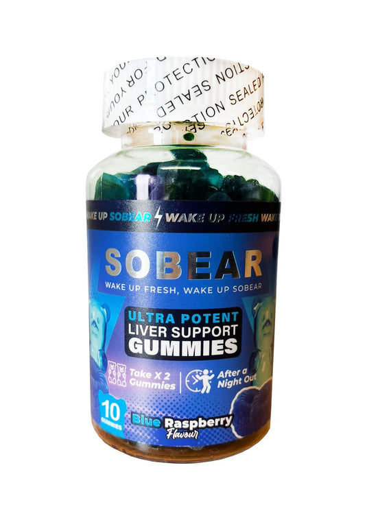 SOBEAR BOTTLE (5 serves)