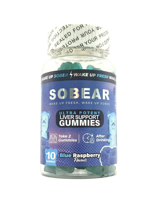 SOBEAR BOTTLE (5 serves)