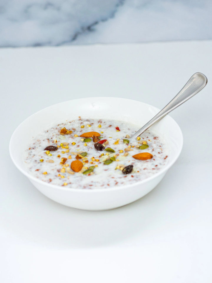 Load image into Gallery viewer, Justine&#39;s Keto Porridge Mix 200g
