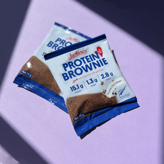Justine's Protein Cookie Double Choc Dream 75g