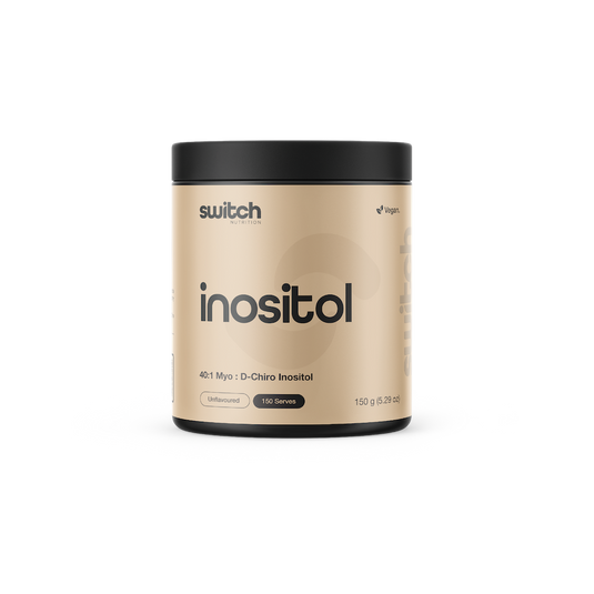 SWITCH Essentials - INOSITOL [150 Serves]