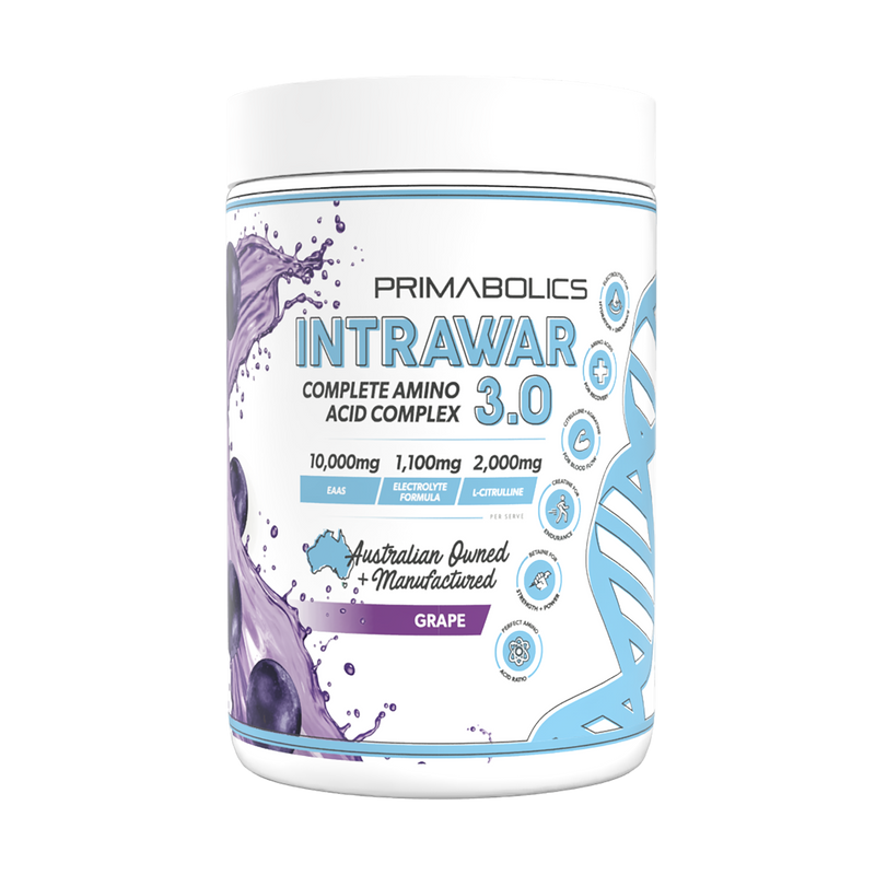Load image into Gallery viewer, Primabolics INTRAWAR (EAA+ELECTROLYTE  INTRA WORKOUT)
