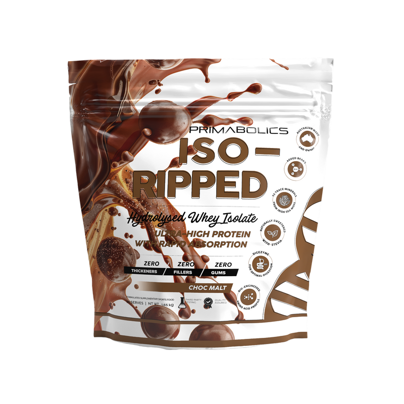 Load image into Gallery viewer, Primabolics ISO RIPPED 55SV BAGS (WPI ON STEVIA)
