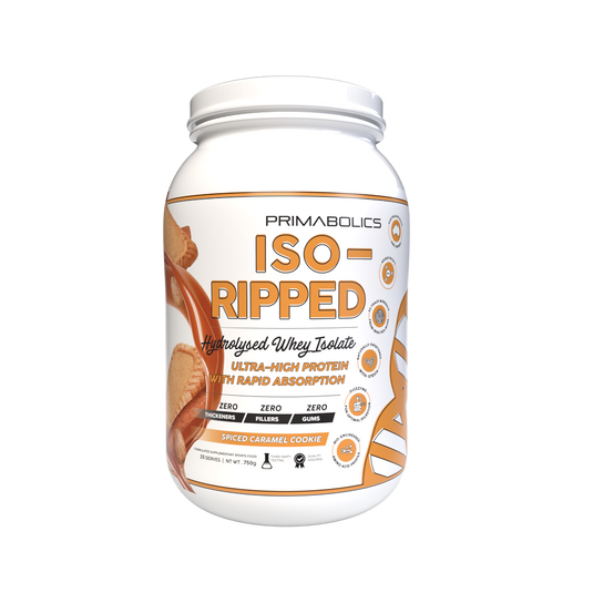 Primabolics ISO RIPPED 750G/25SV WPI ON STEVIA