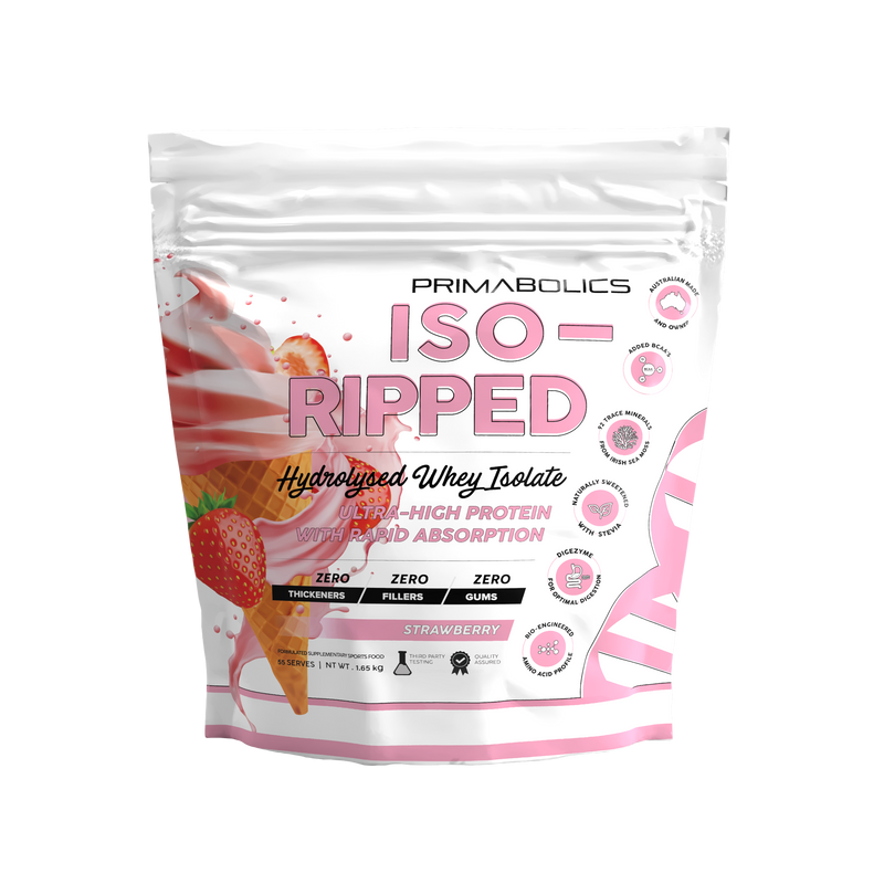 Load image into Gallery viewer, Primabolics ISO RIPPED 55SV BAGS (WPI ON STEVIA)
