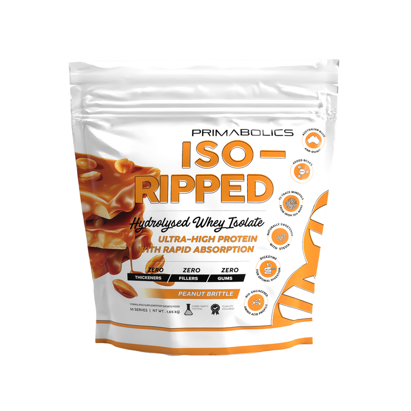 Load image into Gallery viewer, Primabolics ISO RIPPED 55SV BAGS (WPI ON STEVIA)
