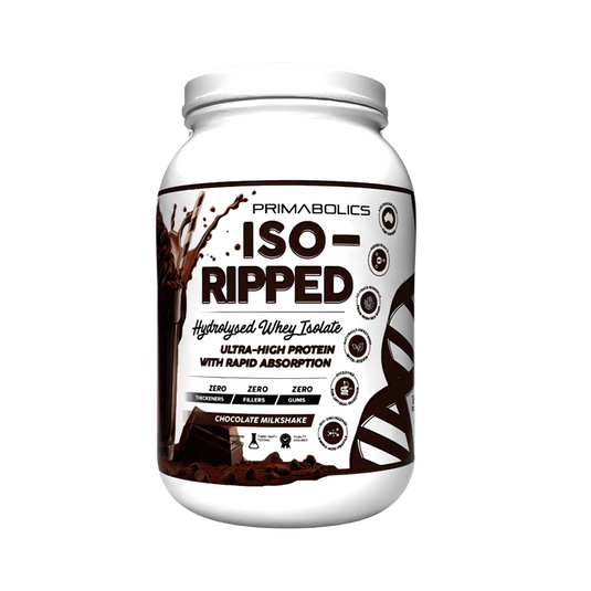 Primabolics ISO RIPPED 750G/25SV WPI ON STEVIA