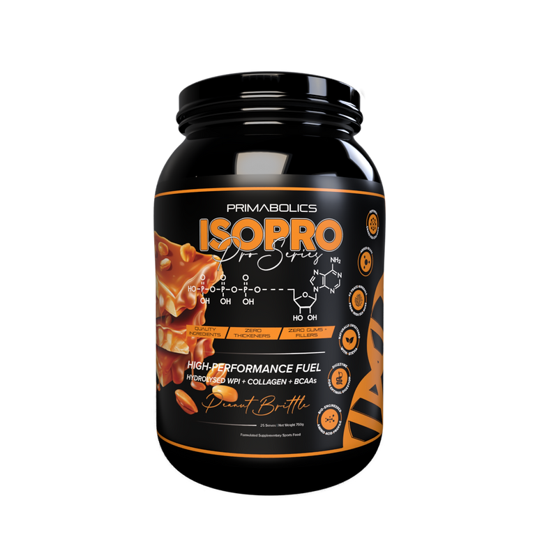 Load image into Gallery viewer, Primabolics ISO PRO 750G  (GRASS FED WPI+COLLAGEN)
