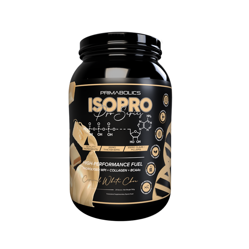 Load image into Gallery viewer, Primabolics ISO PRO 750G  (GRASS FED WPI+COLLAGEN)

