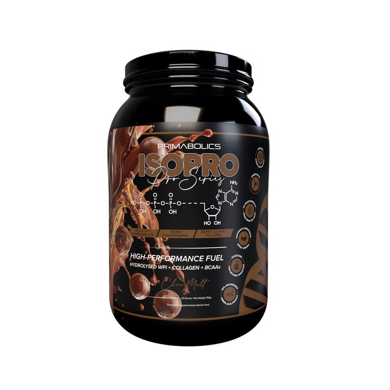 Load image into Gallery viewer, Primabolics ISO PRO 750G  (GRASS FED WPI+COLLAGEN)
