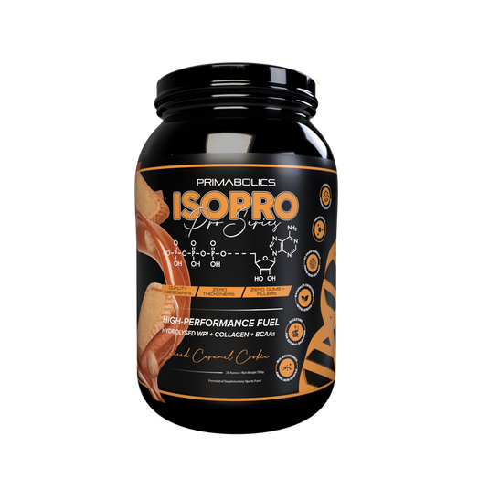 Primabolics ISO PRO 750G  (GRASS FED WPI+COLLAGEN)