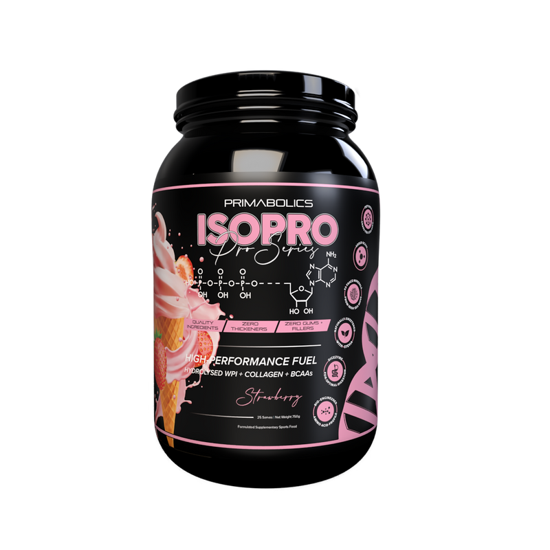 Load image into Gallery viewer, Primabolics ISO PRO 750G  (GRASS FED WPI+COLLAGEN)
