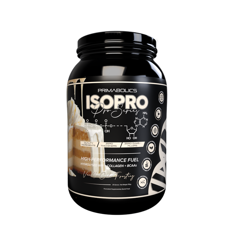 Load image into Gallery viewer, Primabolics ISO PRO 750G  (GRASS FED WPI+COLLAGEN)
