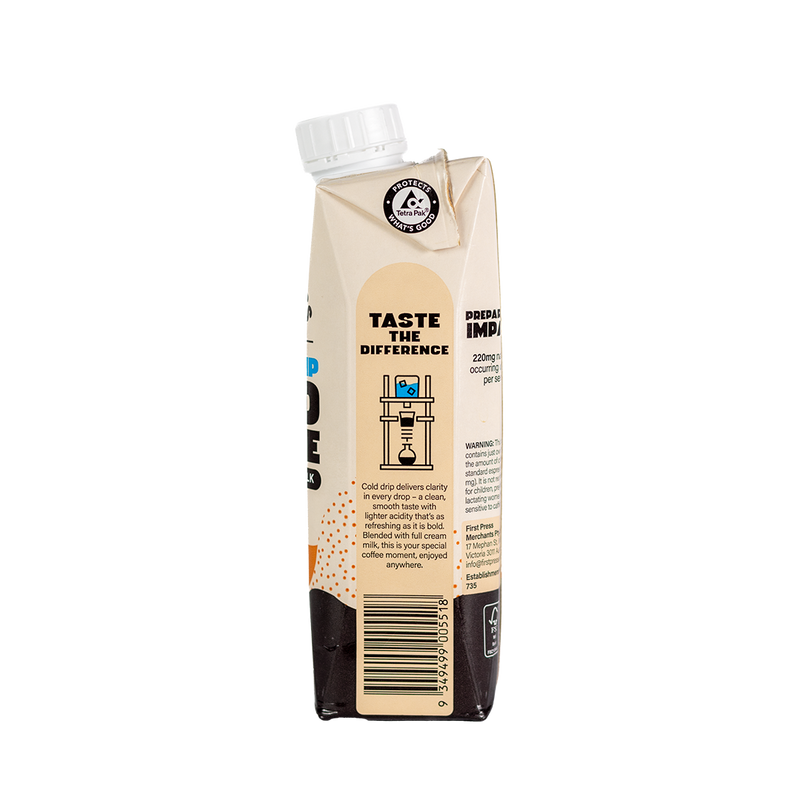 Load image into Gallery viewer, Iced Latte Extra Strong (12 pk)
